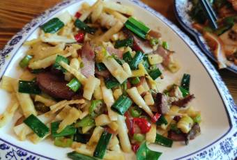 Wei Xiang Yuan Shi Fu Local Private-home Cuisine 여행 사진