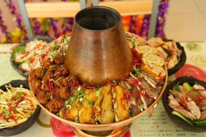 青海湖在畔海景客栈·青海味道餐厅