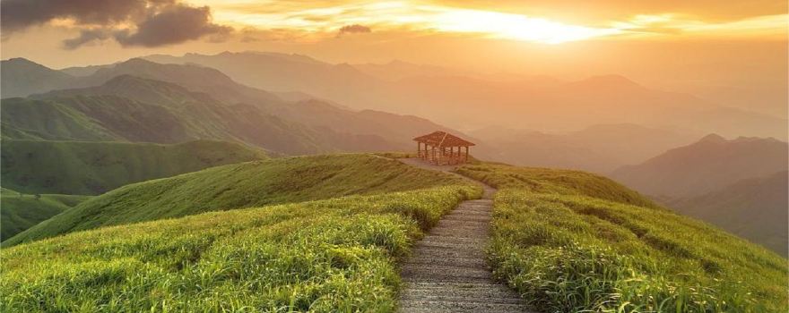 Nandan County Yunguantian Tourist Scenic Area
