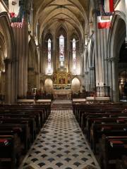 The American Cathedral in Paris