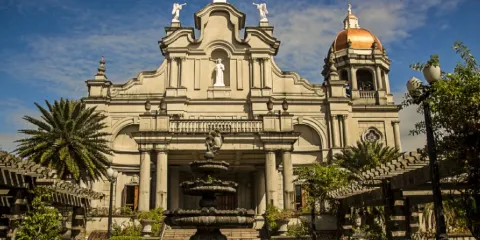 St. James the Great Parish