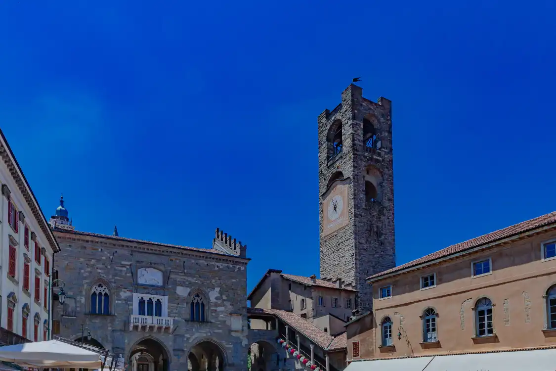 Hotels near Palazzo della Ragione