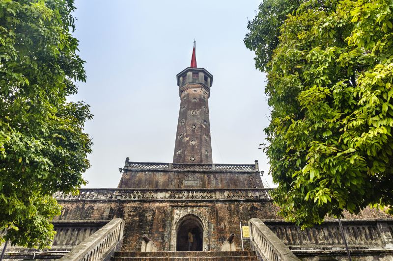 越南軍事歷史博物館