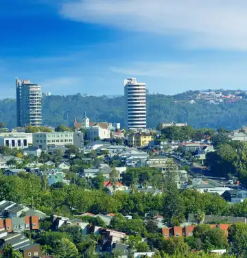 Hotels near Ponsonby