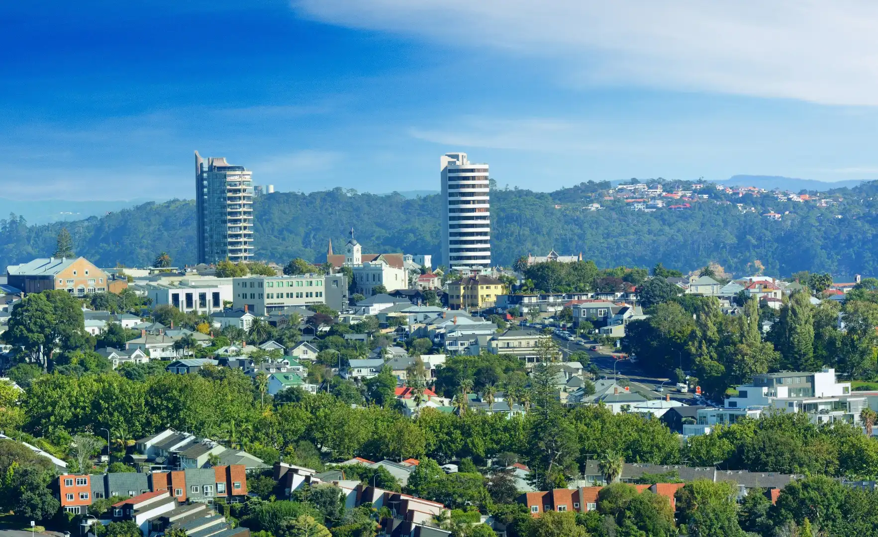 Hotels near Ponsonby