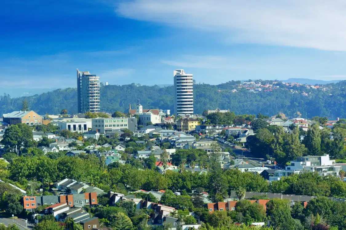 Hotel in zona Ponsonby