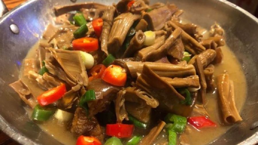 庐山瓦的美食音乐酒馆