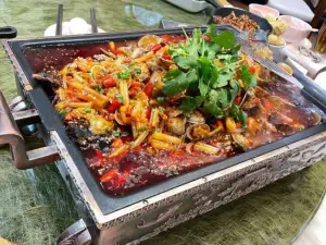 百年滋味·花甲烤鱼(万象店)