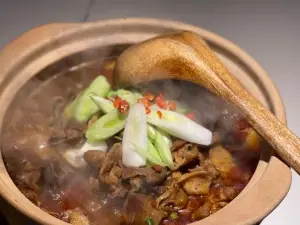 林记港式打边炉