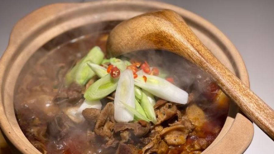 林记港式打边炉