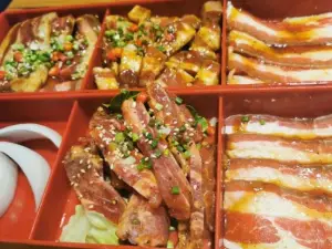 牛哥的店·韩式烤肉(步步高店)