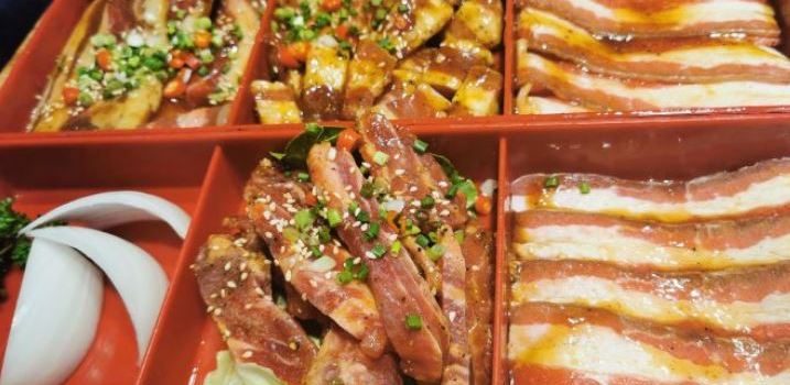 牛哥的店·韩式烤肉(步步高店)