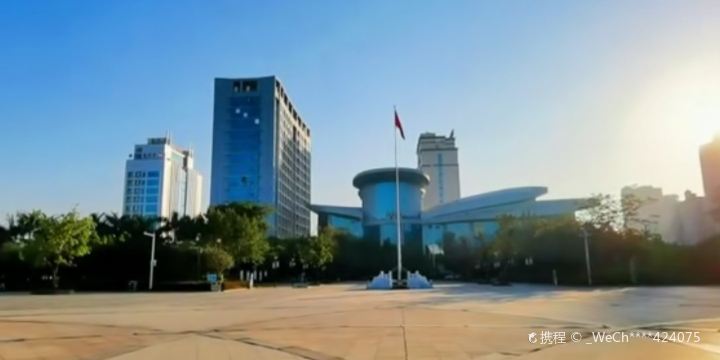 Hengxian Molihua Culture Park