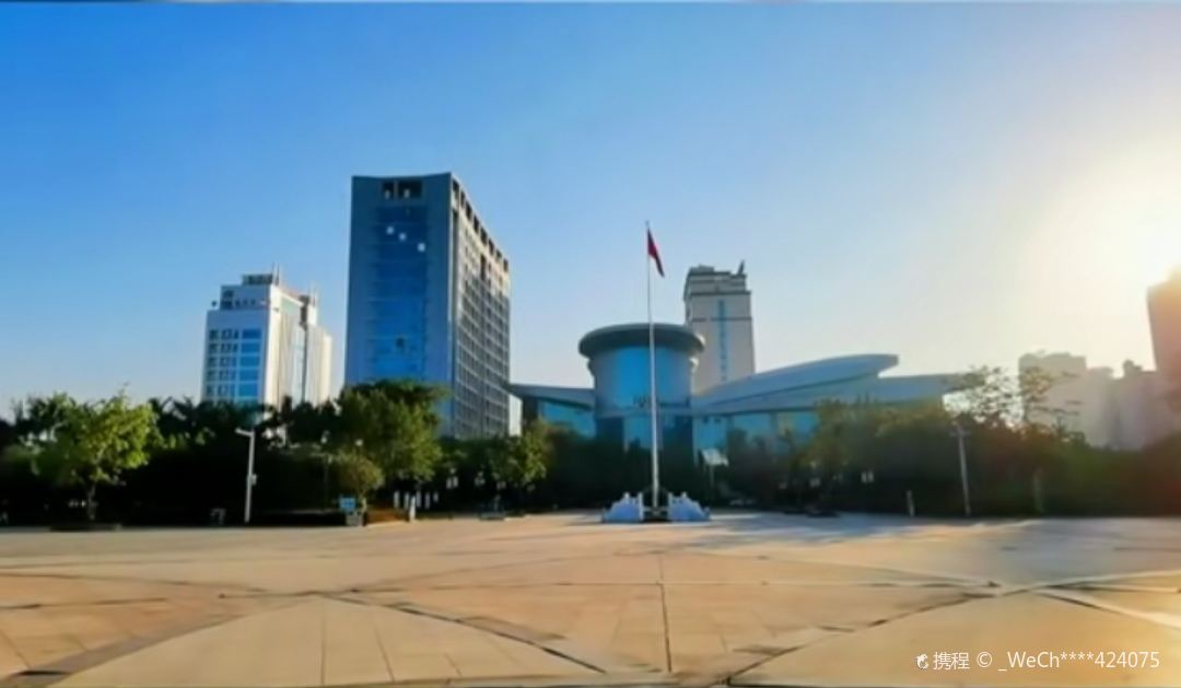 Hengxian Molihua Culture Park