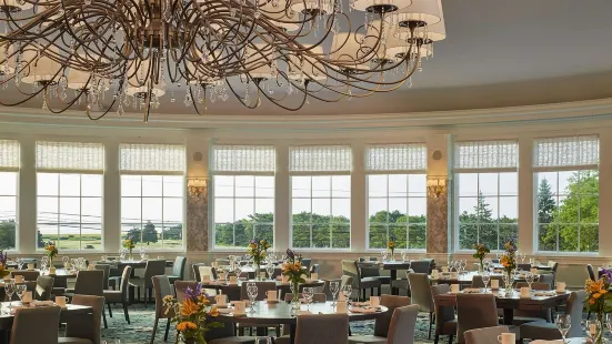 Seaview's Main Dining Room