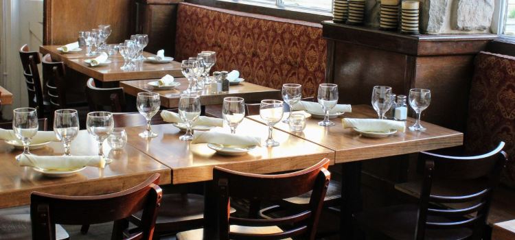 Bistro La Baia, BYOB