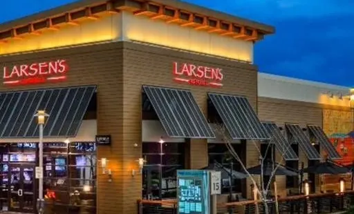 Larsen's Grill -- Oxnard