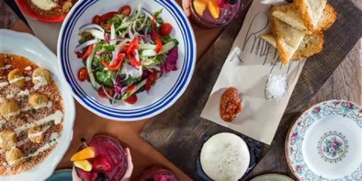 SCADDABUSH Italitan Kitchen & Bar