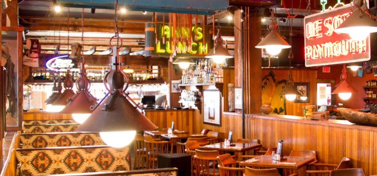 Little Angie's Cantina And Grill