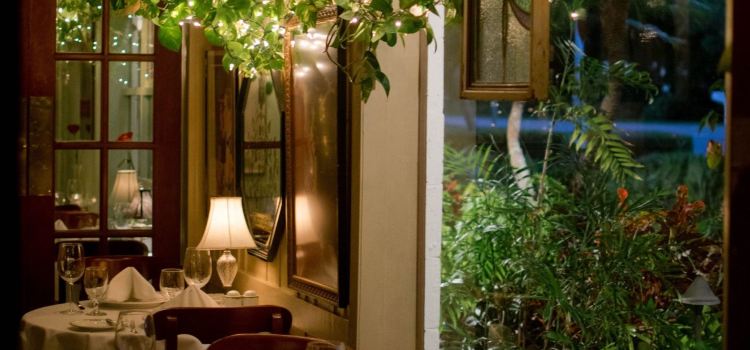 Euphemia Haye Restaurant