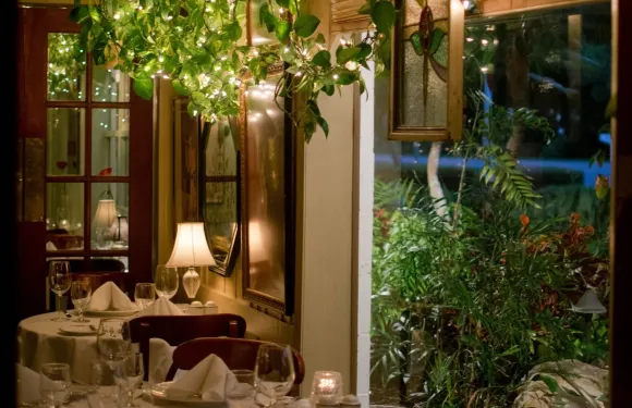 Euphemia Haye Restaurant