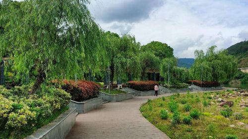 Jianglexian Shanghezhou Park