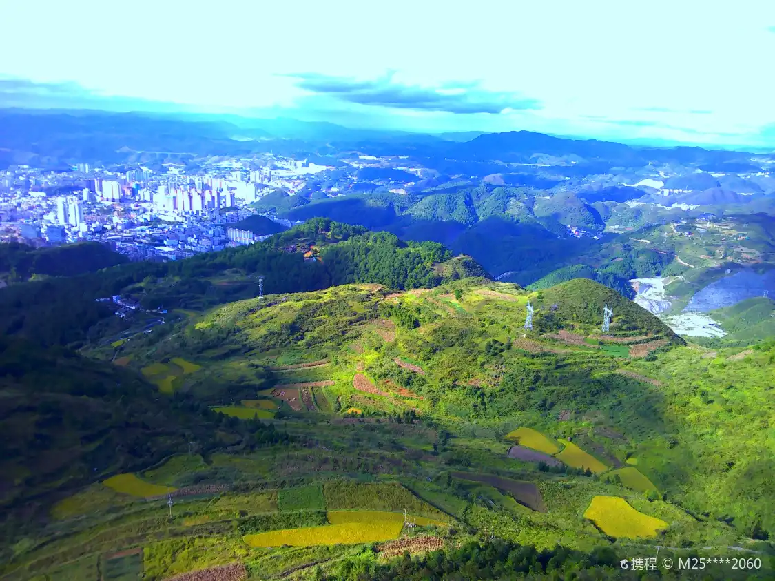 Hotels near Xiaogao Mountain
