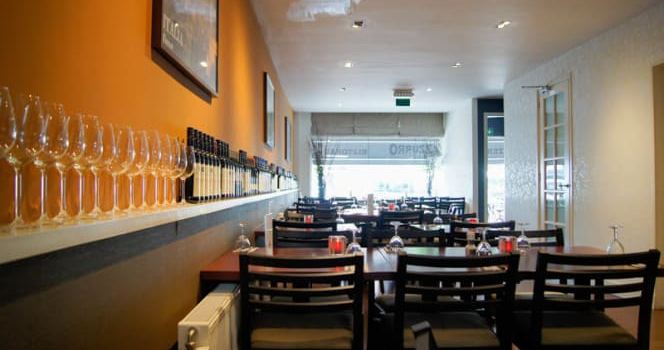 Restaurant Azzurro
