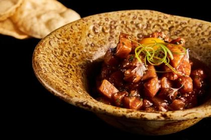 Kaori Fusion Restaurant by Victor Planas