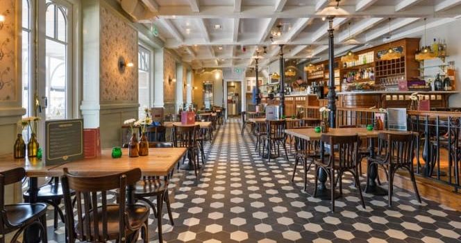Restaurant Johannes