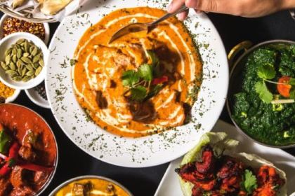 Raj on Taj Hyde Park