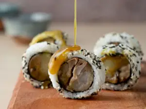 MIHANA Art Sushi