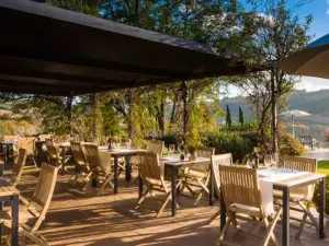 Relais Poggio Borgoni - Osteria Il Poggio