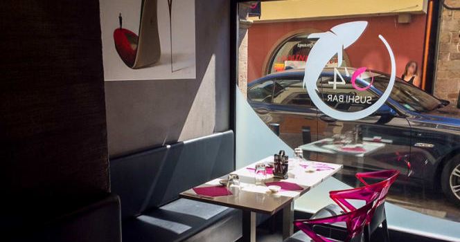 O'4 Sushi Bar