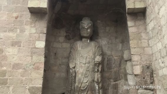 Wanfo Mountain Grottoes