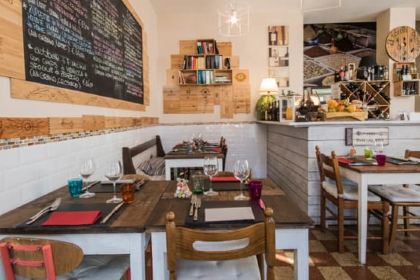 Aroma Osteria Flaminio