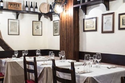 Osteria della Lanterna