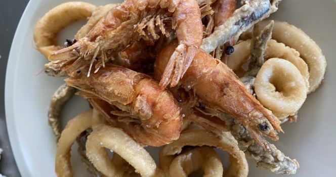 Ristorante Europa Street Food
