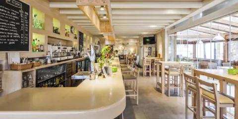 Los Arcos Restaurante