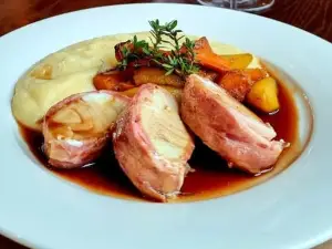 Restaurant des Evaux
