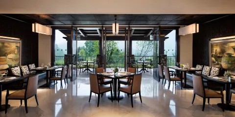 浙江安吉JW萬豪 JW KITCHEN全日餐廳