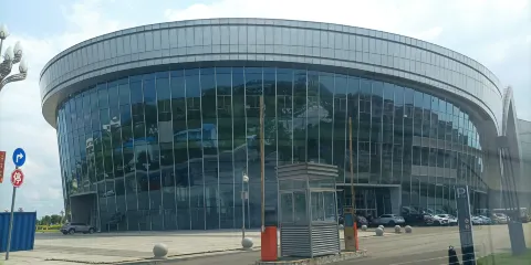 四川省廣漢市航展會場