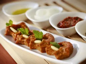 Kamoon restaurant
