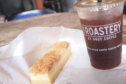 THE ROASTERY BY NOZY COFFEE