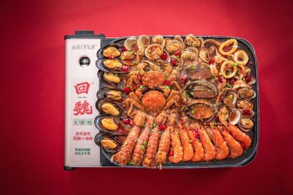 回魏大排档·福州名片(鸿博店)