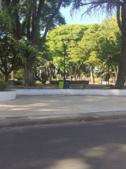 Plaza Pablo Giorello