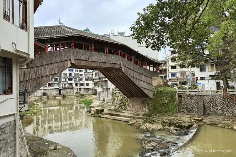 Xuezhai Bridge