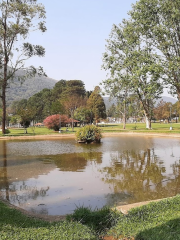 Parque Municipal Poços De Caldas