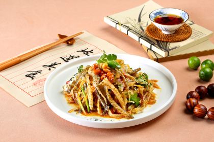 Yupi Yige·Shunde Traditional Fish Skin (Pedestrian Street Branch)