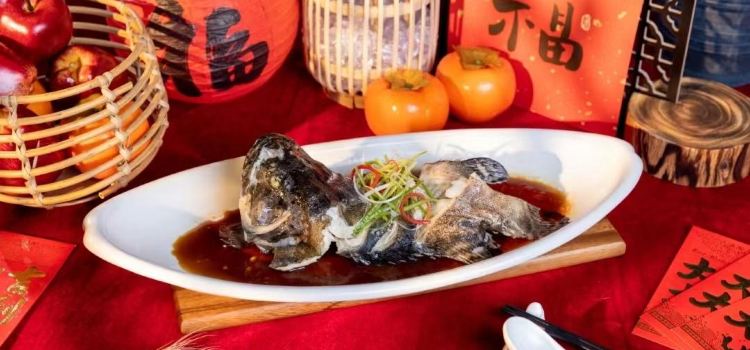 溧阳遇·天目湖酒店·餐厅